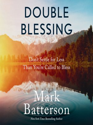 cover image of Double Blessing